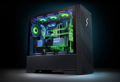 Custom Designed Gaming PC